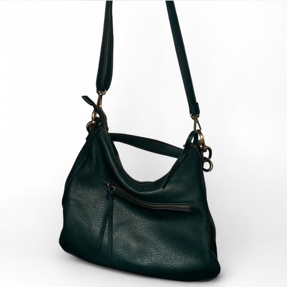 None Handbags - Adorable Dark Green Shoulder bag